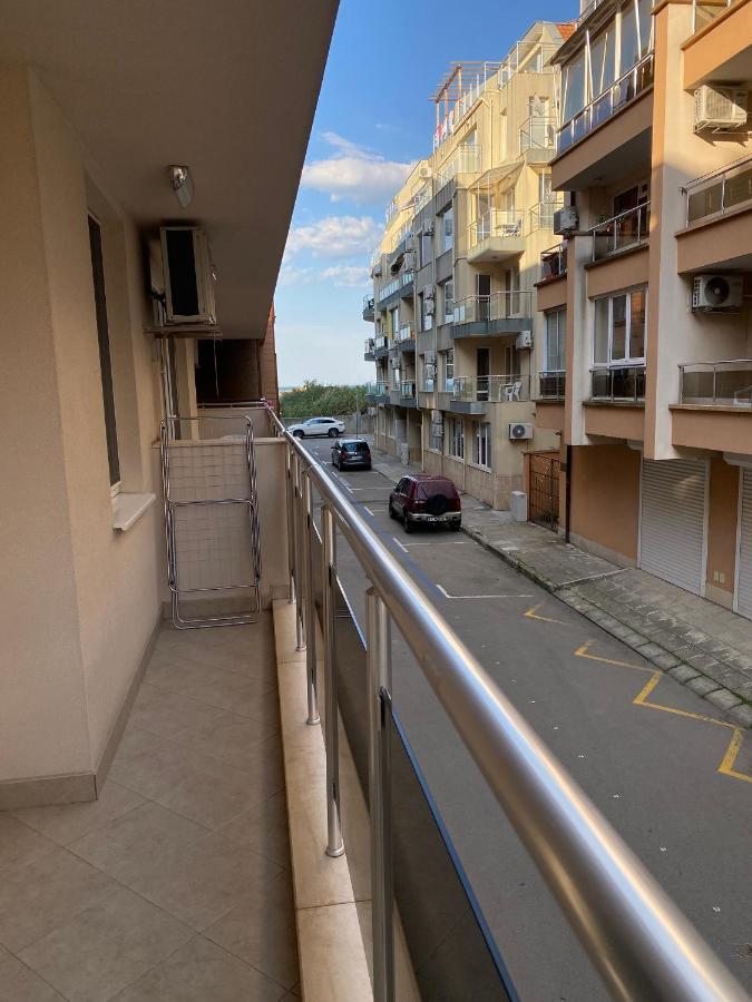 Apartamenti Eli Gmina Gmina Pomorie Zewnętrze zdjęcie
