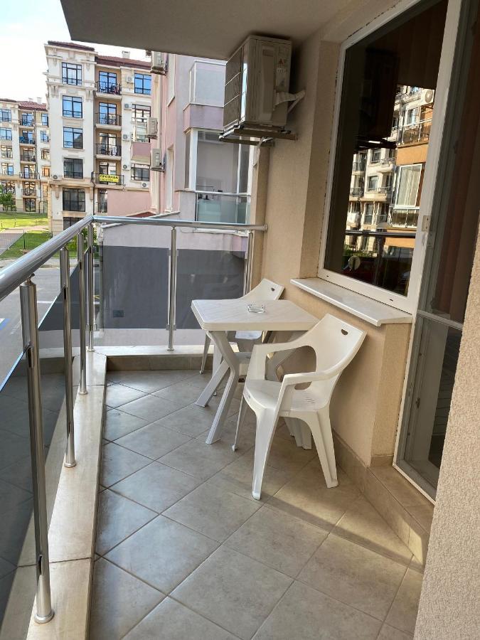 Apartamenti Eli Gmina Gmina Pomorie Zewnętrze zdjęcie
