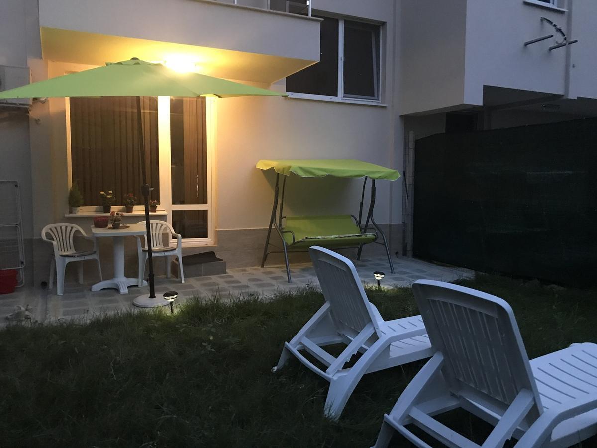 Apartamenti Eli Gmina Gmina Pomorie Zewnętrze zdjęcie