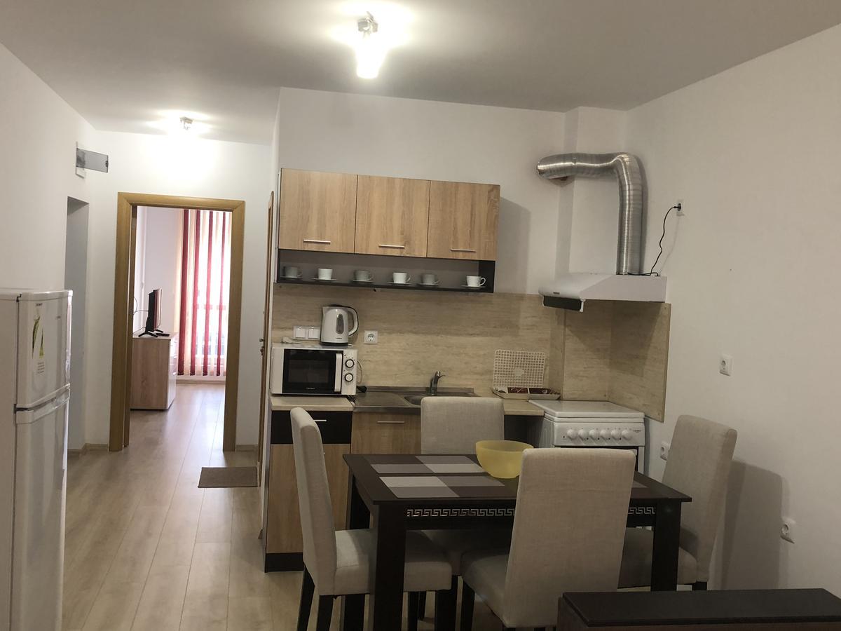 Apartamenti Eli Gmina Gmina Pomorie Zewnętrze zdjęcie