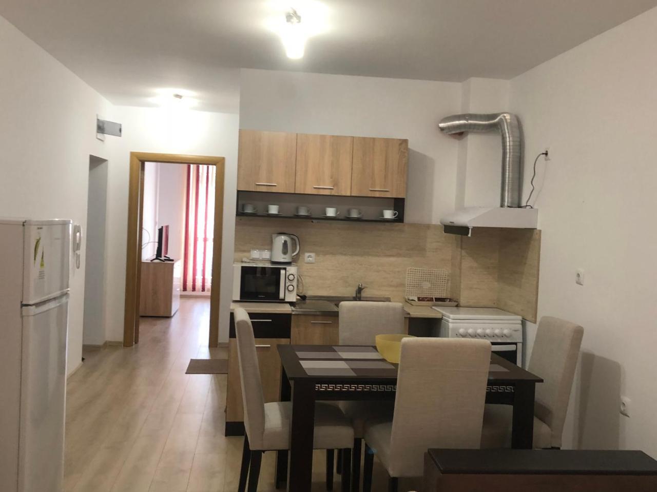 Apartamenti Eli Gmina Gmina Pomorie Zewnętrze zdjęcie