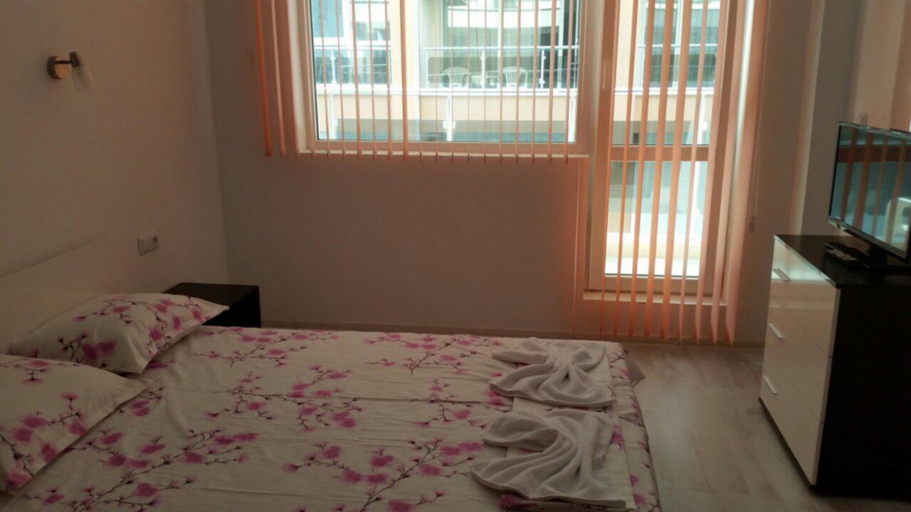 Apartamenti Eli Gmina Gmina Pomorie Zewnętrze zdjęcie