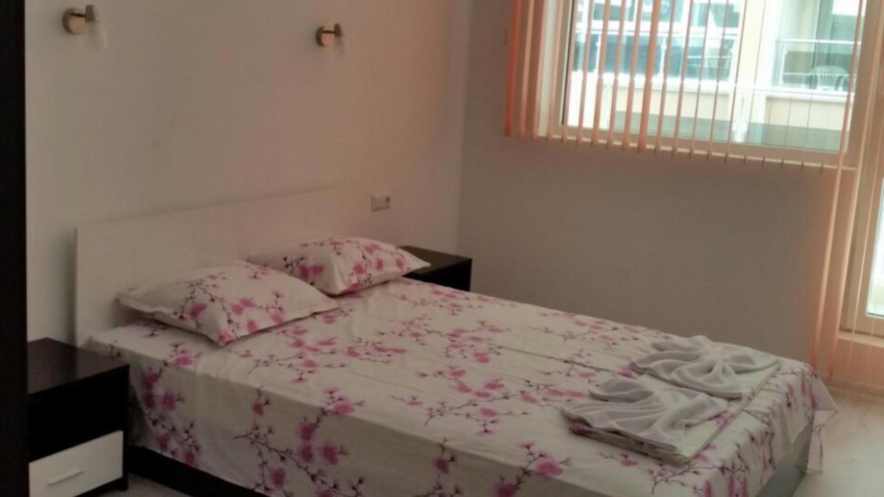 Apartamenti Eli Gmina Gmina Pomorie Zewnętrze zdjęcie