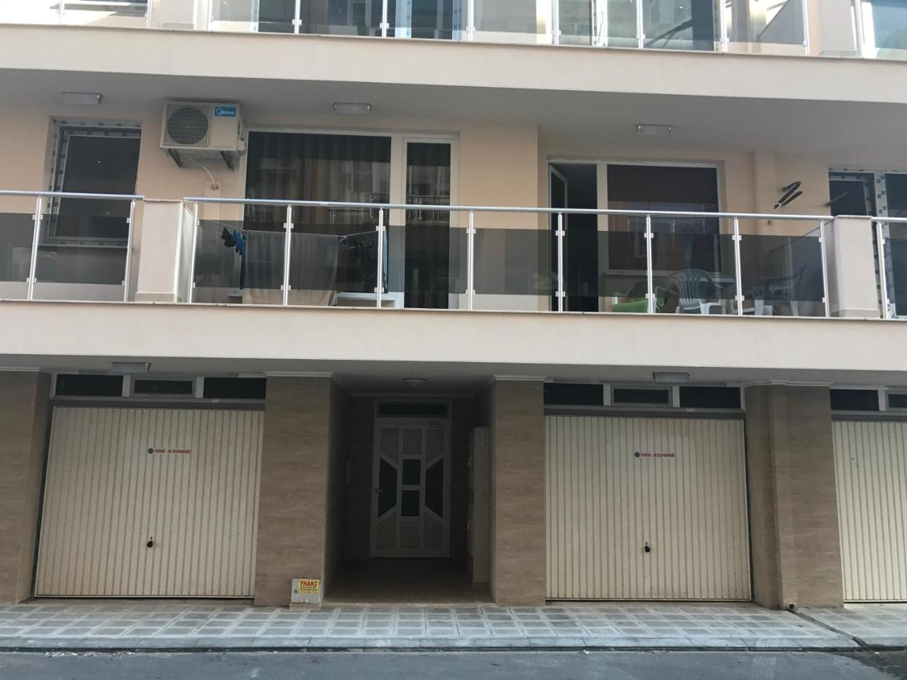 Apartamenti Eli Gmina Gmina Pomorie Zewnętrze zdjęcie